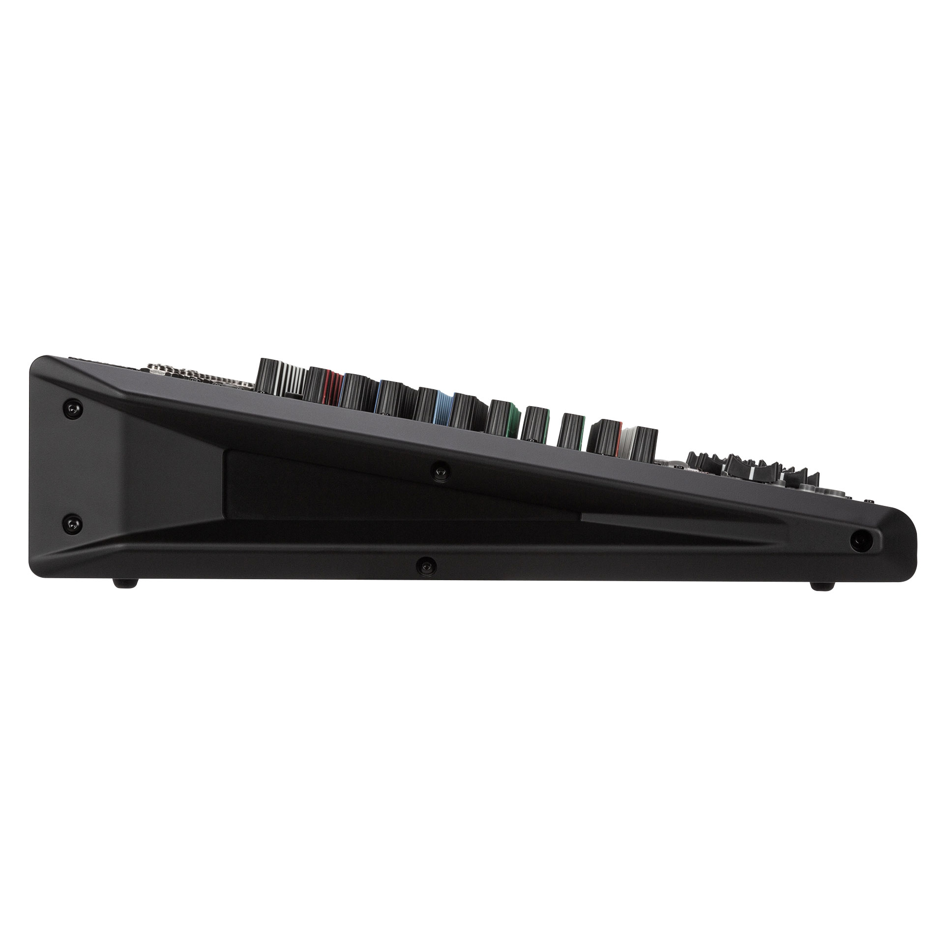 F 16XR 16-CHANNEL MIXING CONSOLE WITH MULTI-FX & RECORDING